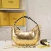 28Fendi underarm bag  new style, big logo at the bottom  shoulder strap  cheap  replica bag ​ #A23543