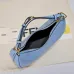 29Fendi underarm bag  new style, big logo at the bottom  shoulder strap  cheap  replica bag ​ #A23543