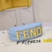 33Fendi underarm bag  new style, big logo at the bottom  shoulder strap  cheap  replica bag ​ #A23543