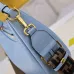 34Fendi underarm bag  new style, big logo at the bottom  shoulder strap  cheap  replica bag ​ #A23543