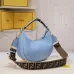 35Fendi underarm bag  new style, big logo at the bottom  shoulder strap  cheap  replica bag ​ #A23543