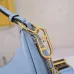 36Fendi underarm bag  new style, big logo at the bottom  shoulder strap  cheap  replica bag ​ #A23543
