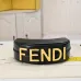 6Fendi underarm bag  new style, big logo at the bottom  shoulder strap  cheap  replica bag ​ #A23543