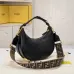 8Fendi underarm bag  new style, big logo at the bottom  shoulder strap  cheap  replica bag ​ #A23543