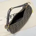 11Fendi underarm bag  new style, big logo at the bottom  shoulder strap  cheap  replica bag ​ #A23543