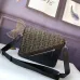 22Fendi luxury brand men's bag #A26278