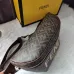 6Fendi luxury brand men's bag waist bag #A26281