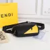 6Fendi luxury top quality brand men's bag waist bag #A26283