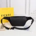 8Fendi luxury top quality brand men's bag waist bag #A26283