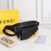 9Fendi luxury top quality brand men's bag waist bag #A26283