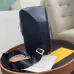 3F*ndi AAA+ Chest Bag black #99117534