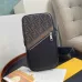 1F*ndi AAA+ Chest Bag black #99117534