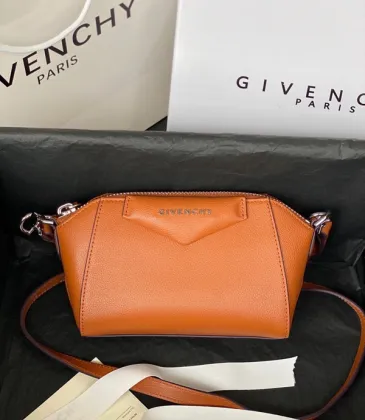 Givenchy Handbags Antigona Nano #A52347