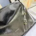4Givenchy VOYOU Leather Shoulder Bag #A52355