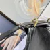 6Givenchy VOYOU Leather Shoulder Bag #A52355