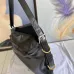 7Givenchy VOYOU Leather Shoulder Bag #A52355