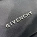 5Givenchy body bag black 4G logo bum bag #A52350