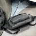 7Givenchy body bag black 4G logo bum bag #A52350