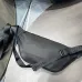8Givenchy body bag black 4G logo bum bag #A52350