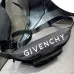 1Givenchy body bag black 4G logo bum bag #A52350