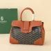 27Classic Goyard Handbag with Spacious Interior #A45673