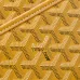 3Goyard Canvas Clutch with Leather Trim #A45656