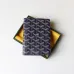 16Goyard Wallets passport evidence holder High Quality #A37826