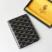 17Goyard Wallets passport evidence holder High Quality #A37826