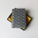 20Goyard Wallets passport evidence holder High Quality #A37826
