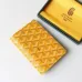 5Goyard Wallets passport evidence holder High Quality #A37826
