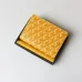 6Goyard Wallets passport evidence holder High Quality #A37826