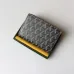 11Goyard Wallets passport evidence holder High Quality #A37826