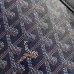 12Stylish Goyard Pouch with Signature Logo #A45655