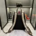 42025 Stylish Gucci Backpack Featuring GG Logo #A45657