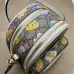 6Gucci Animal Print Multi Function Backpack  #A52727