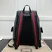 3Gucci Backpack Size:35x46x12cm #A48341