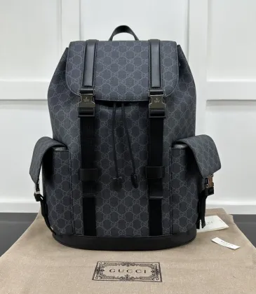 Gucci Backpack Size:35x46x12cm #A48341