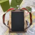 4Gucci backpack 1:1 quality #999933360