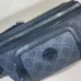 5Brand G Print leather belt bag crossbody bag #999918288