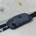 7Brand G Print leather belt bag crossbody bag #999918288
