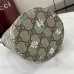 3GG Canvas floral bucket bag in beige - Gucci Kids #A52729