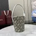 6GG Canvas floral bucket bag in beige - Gucci Kids #A52729