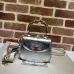 1GUCCI  AAA top quality new style silvery Bag #A22924