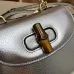 5GUCCI  AAA top quality new style silvery Bag #A22925