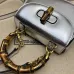 6GUCCI  AAA top quality new style silvery Bag #A22925