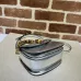 7GUCCI  AAA top quality new style silvery Bag #A22925