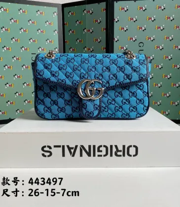 Gucci AAA+Handbags #999921589
