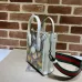 9Gucci Animal Print Mini Tote Bag Leather #A52726