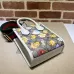 11Gucci Animal Print Mini Tote Bag Leather #A52726