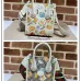 1Gucci Animal Print Mini Tote Bag Leather #A52726